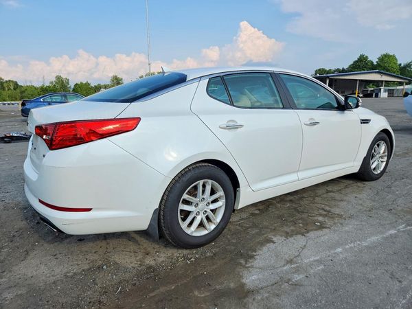 2013 KIA OPTIMA LX