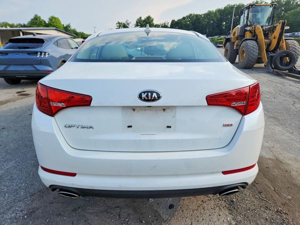 2013 KIA OPTIMA LX