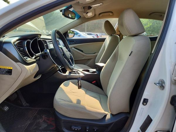 2013 KIA OPTIMA LX
