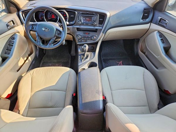 2013 KIA OPTIMA LX