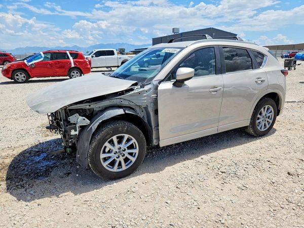2024 MAZDA CX-5 Select Package