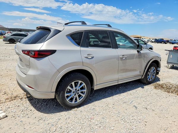 2024 MAZDA CX-5 Select Package
