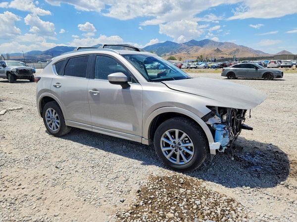 2024 MAZDA CX-5 Select Package