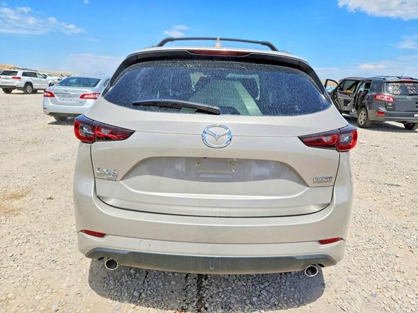 2024 MAZDA CX-5 Select Package