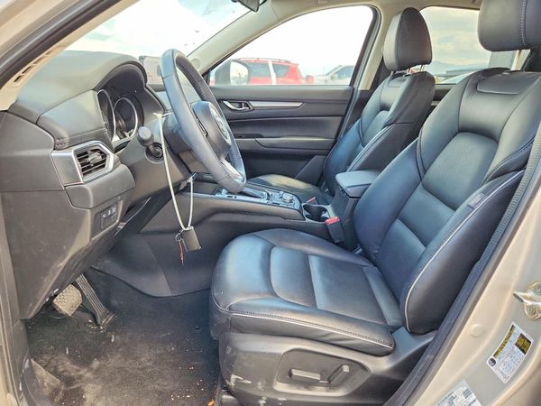 2024 MAZDA CX-5 Select Package