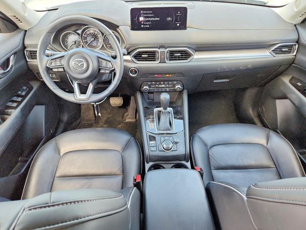 2024 MAZDA CX-5 Select Package
