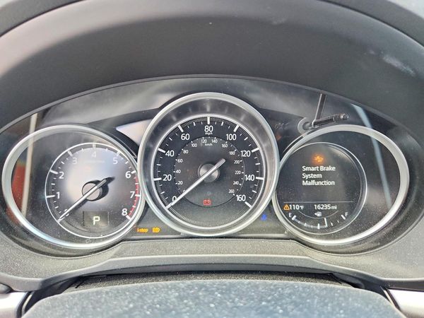 2024 MAZDA CX-5 Select Package
