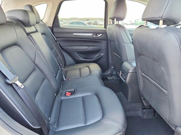 2024 MAZDA CX-5 Select Package