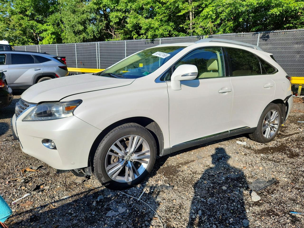 2015 LEXUS RX 350