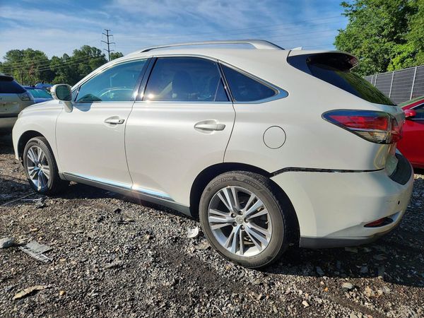 2015 LEXUS RX 350