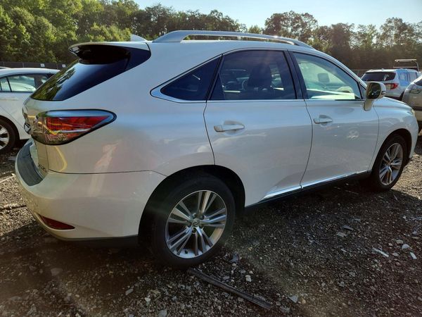 2015 LEXUS RX 350