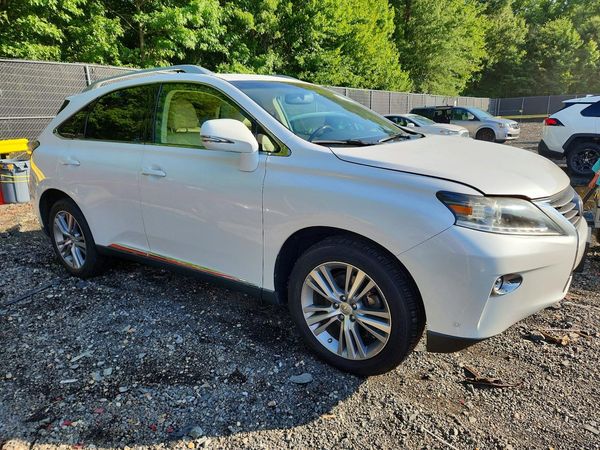 2015 LEXUS RX 350