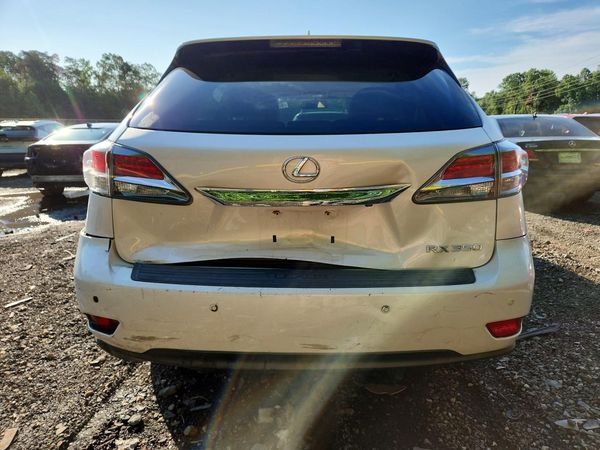 2015 LEXUS RX 350