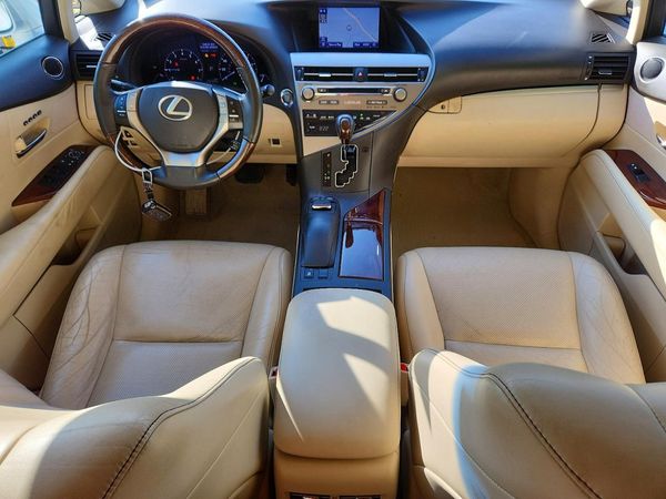 2015 LEXUS RX 350