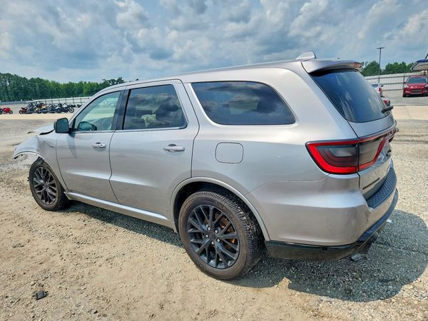 2016 DODGE DURANGO R/T