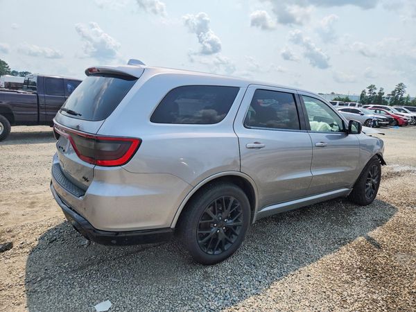 2016 DODGE DURANGO R/T