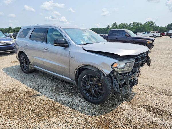 2016 DODGE DURANGO R/T