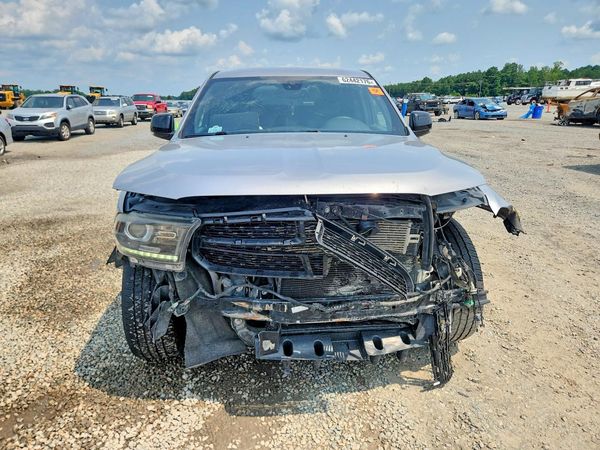 2016 DODGE DURANGO R/T
