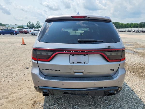 2016 DODGE DURANGO R/T
