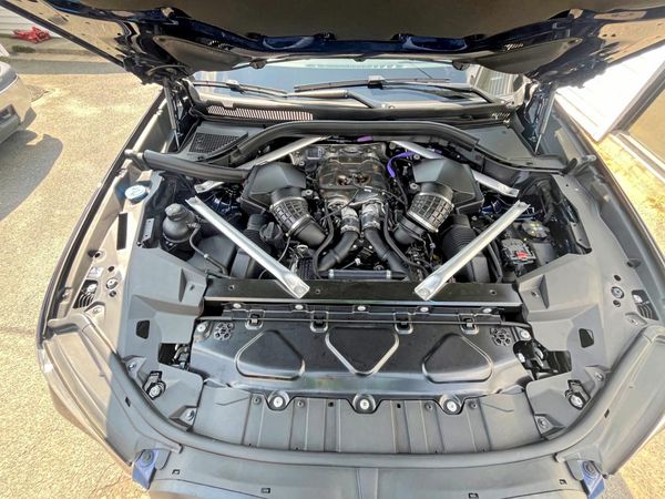 2024 BMW X5 M60i