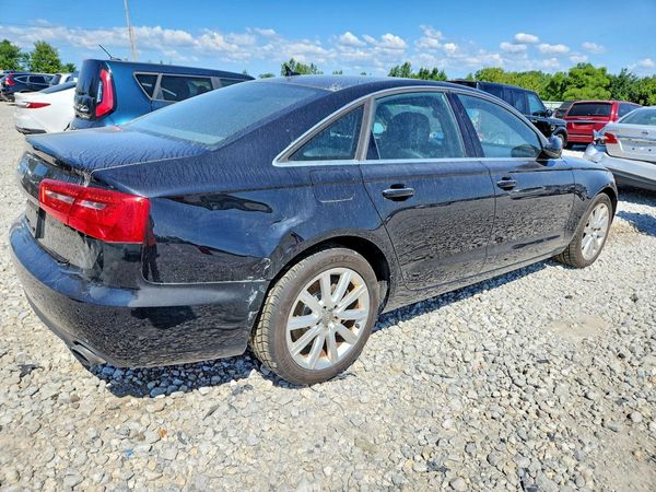 2014 AUDI A6 quattro Premium Plus