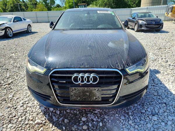 2014 AUDI A6 quattro Premium Plus