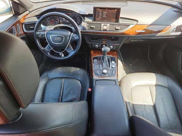 2014 AUDI A6 quattro Premium Plus