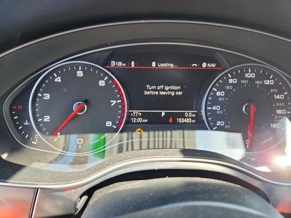 2014 AUDI A6 quattro Premium Plus