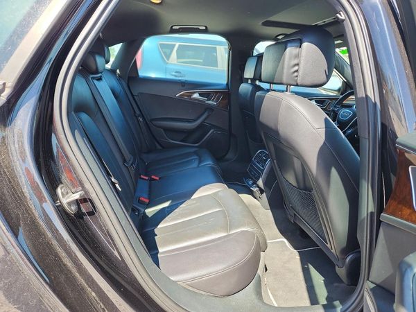 2014 AUDI A6 quattro Premium Plus
