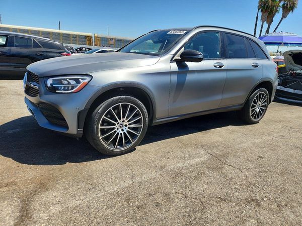2021 MERCEDES-BENZ GLC GLC300