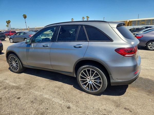 2021 MERCEDES-BENZ GLC GLC300