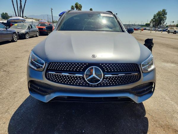 2021 MERCEDES-BENZ GLC GLC300