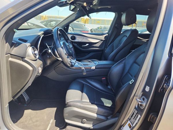 2021 MERCEDES-BENZ GLC GLC300
