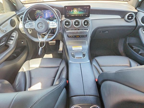 2021 MERCEDES-BENZ GLC GLC300