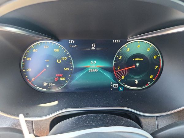 2021 MERCEDES-BENZ GLC GLC300