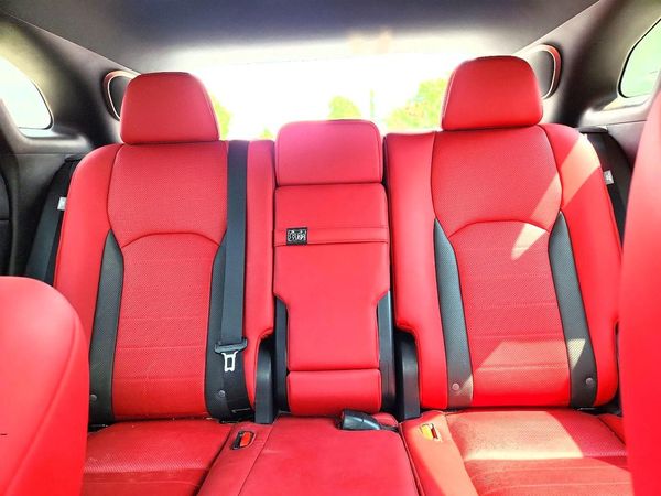 2021 LEXUS RX 450h F Sport High