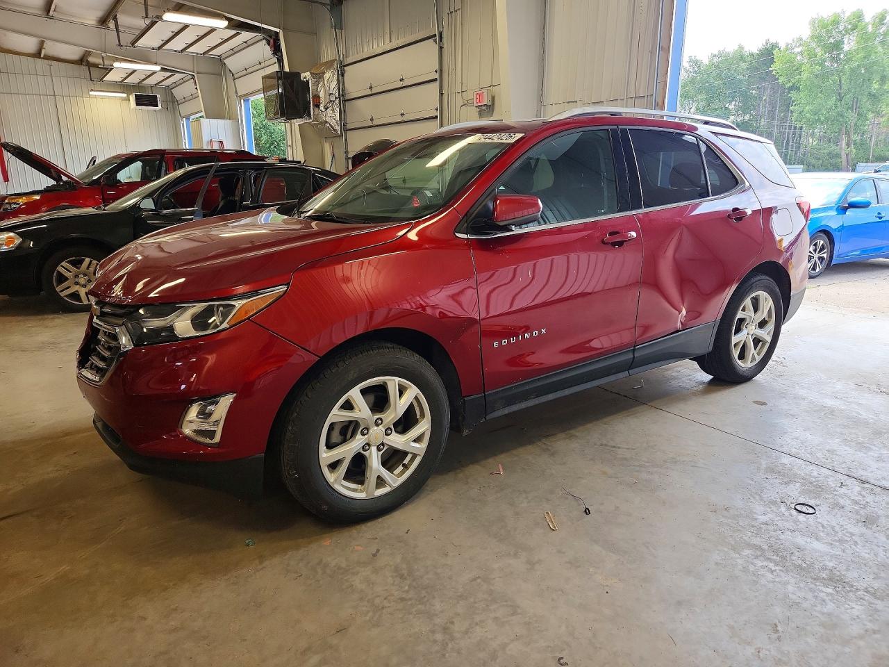 2018 CHEVROLET EQUINOX LT (2LT)
