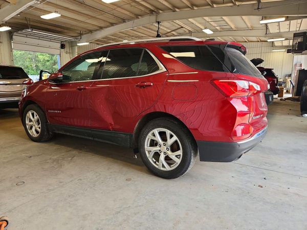 2018 CHEVROLET EQUINOX LT (2LT)