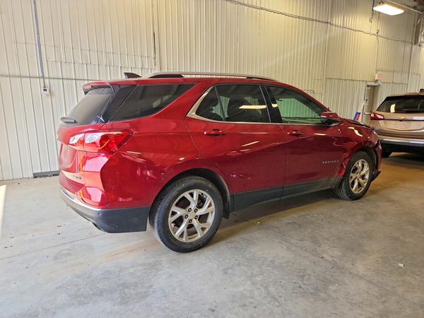 2018 CHEVROLET EQUINOX LT (2LT)