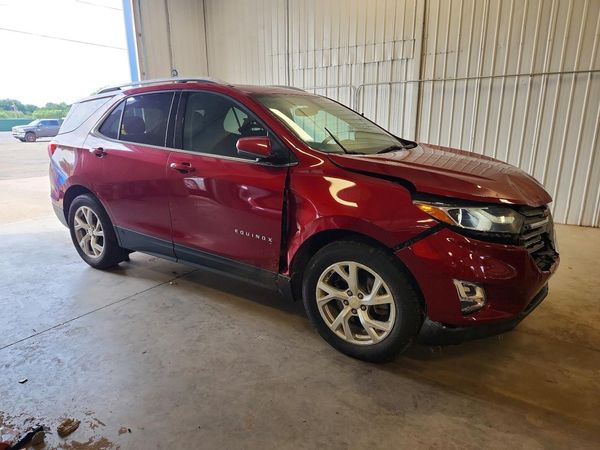 2018 CHEVROLET EQUINOX LT (2LT)