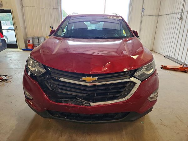 2018 CHEVROLET EQUINOX LT (2LT)