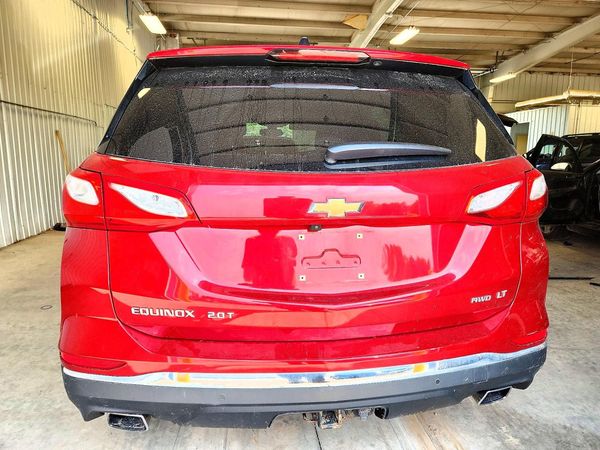 2018 CHEVROLET EQUINOX LT (2LT)
