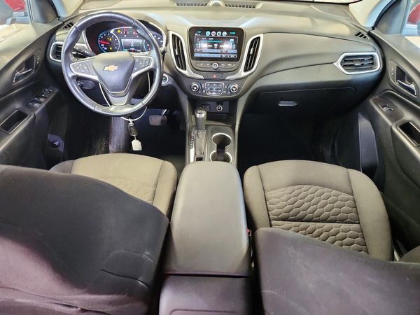2018 CHEVROLET EQUINOX LT (2LT)