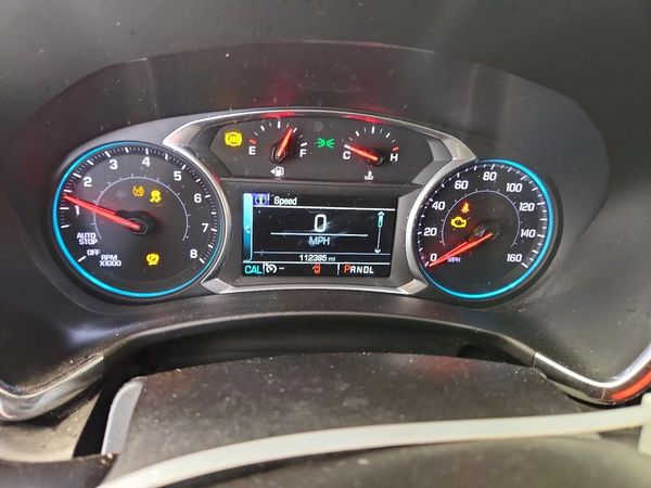 2018 CHEVROLET EQUINOX LT (2LT)