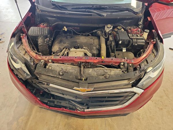 2018 CHEVROLET EQUINOX LT (2LT)