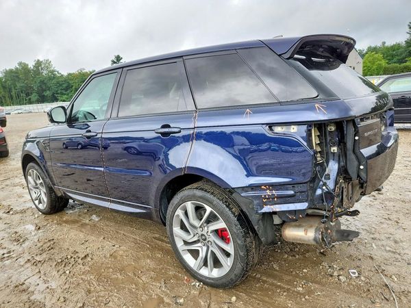 2019 LAND ROVER RANGE ROVER SPORT