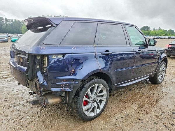 2019 LAND ROVER RANGE ROVER SPORT