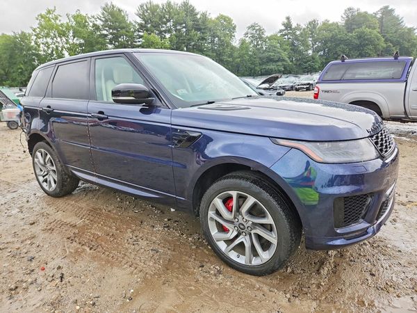 2019 LAND ROVER RANGE ROVER SPORT