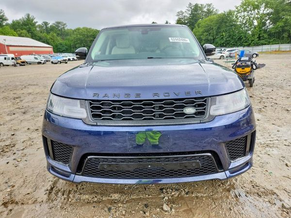 2019 LAND ROVER RANGE ROVER SPORT