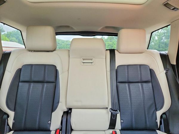 2019 LAND ROVER RANGE ROVER SPORT